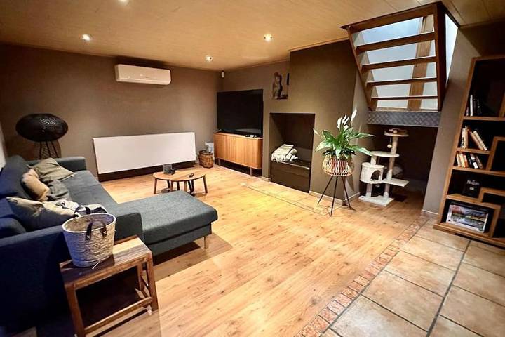 Location de vacances pour 8 personnes, avec jardin et vue, animaux acceptés à Péruwelz - 2