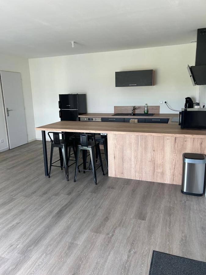 Location de vacances pour 4 personnes, avec jardin à Marray