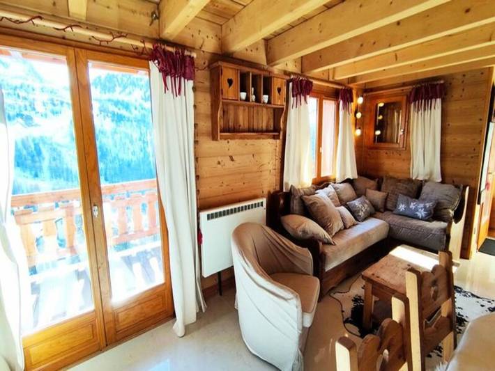 Chalet pour 6 personnes à Isola - 3