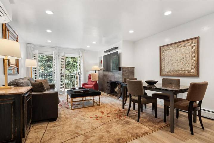 Ferienwohnung für 4 Personen, mit Terrasse - 1