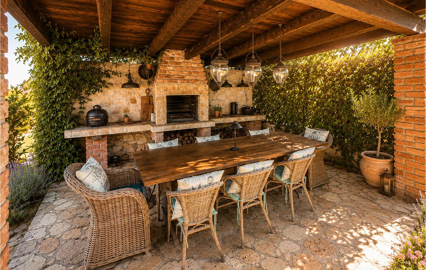 Charmantes Apartment am Meer mit Pool und Terrasse in der Nähe des Zentrums von Visnjan in Barat, Zentralistrien