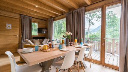 Chalet pour 8 Personnes dans Praz-sur-Arly, Pays du Mont-Blanc, Photo 1