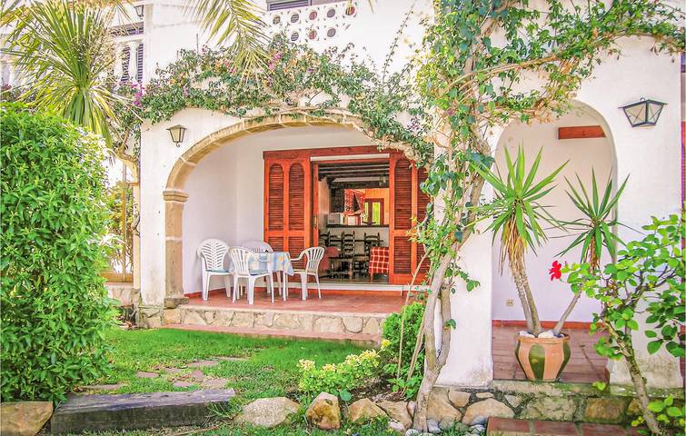 Ferienhaus für 6 Personen, mit Terrasse in Dénia - 4