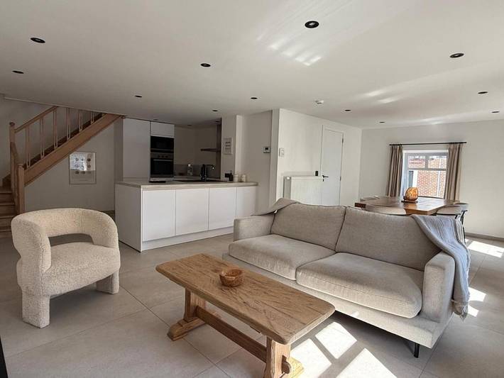 Appartement de vacances pour 4 personnes, avec sauna