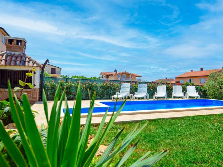 Ferienhaus für 8 Personen, mit Garten und Terrasse in Novigrad - 4