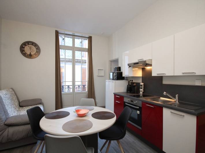 Gîte pour 4 personnes dans Bowling Le Mont Dore