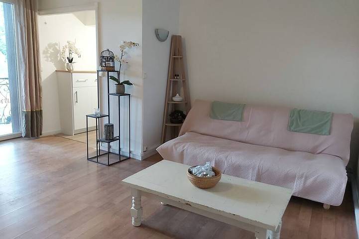 Gîte pour 6 personnes à Laroque (Hérault)