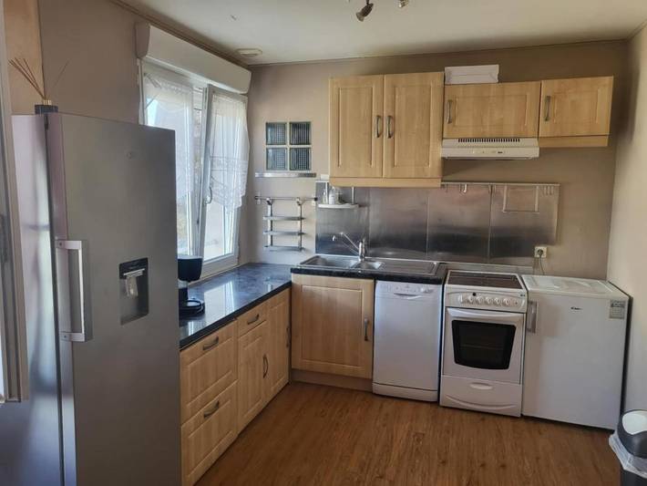 Gîte pour 12 personnes, avec terrasse à Carolles - 2