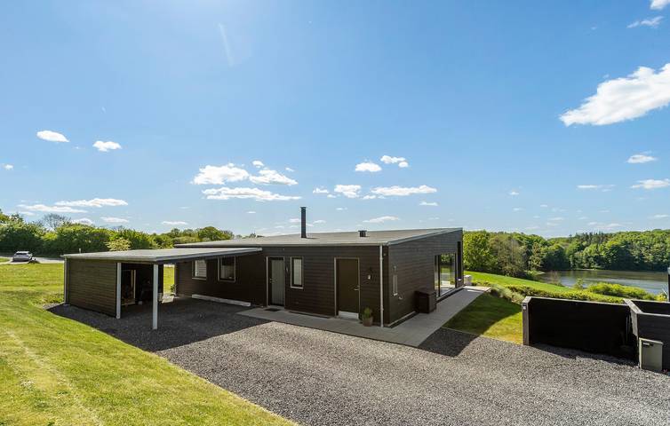 Ferienhaus für 6 Personen mit Garten in Løjt, Apenrade