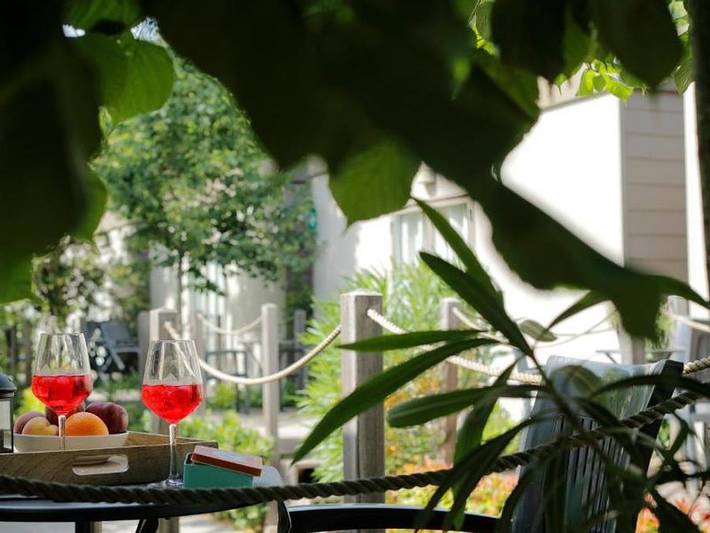 Wohnwagen für 3 Personen in Florenz - 4