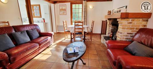 Gîte pour 4 Personnes dans Brouckerque, Région de Dunkerque, Photo 2