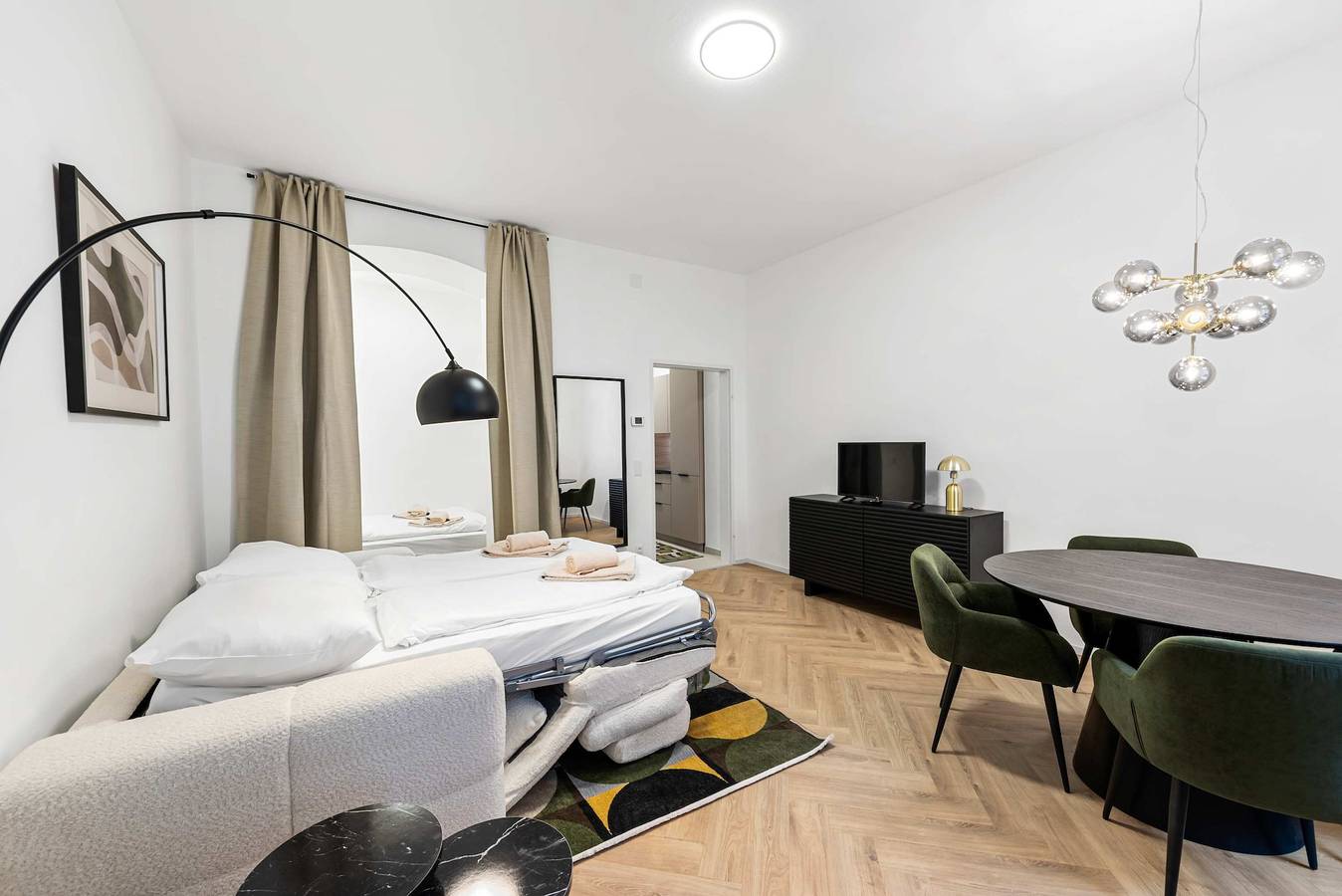 Ganze Wohnung, Ferienwohnung für 4 Personen in Wien, Donau Niederösterreich