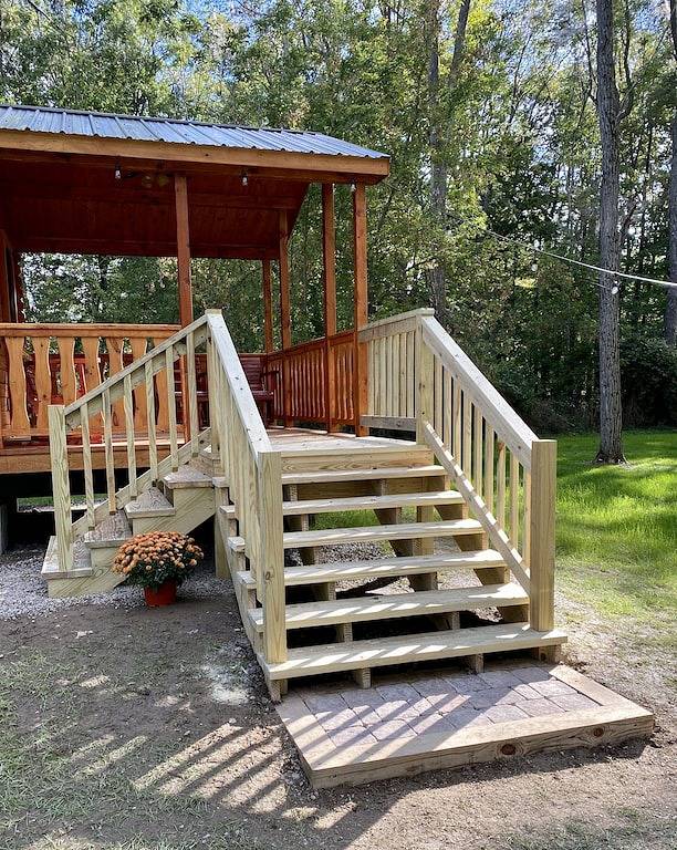 Finger Lakes: Lamoka Hideaway in Schuyler County