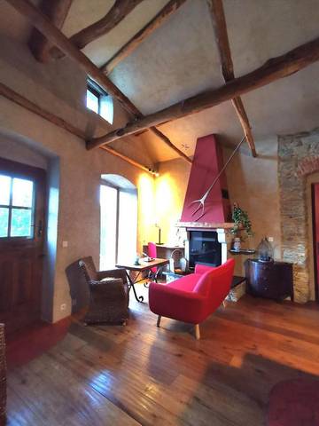 Location de vacances pour 2 personnes, avec vue et terrasse à Saliceto (Italie)