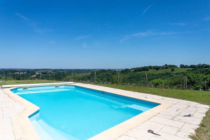 Chambre d’hôte pour 2 personnes, avec Jacuzzi et Jardin