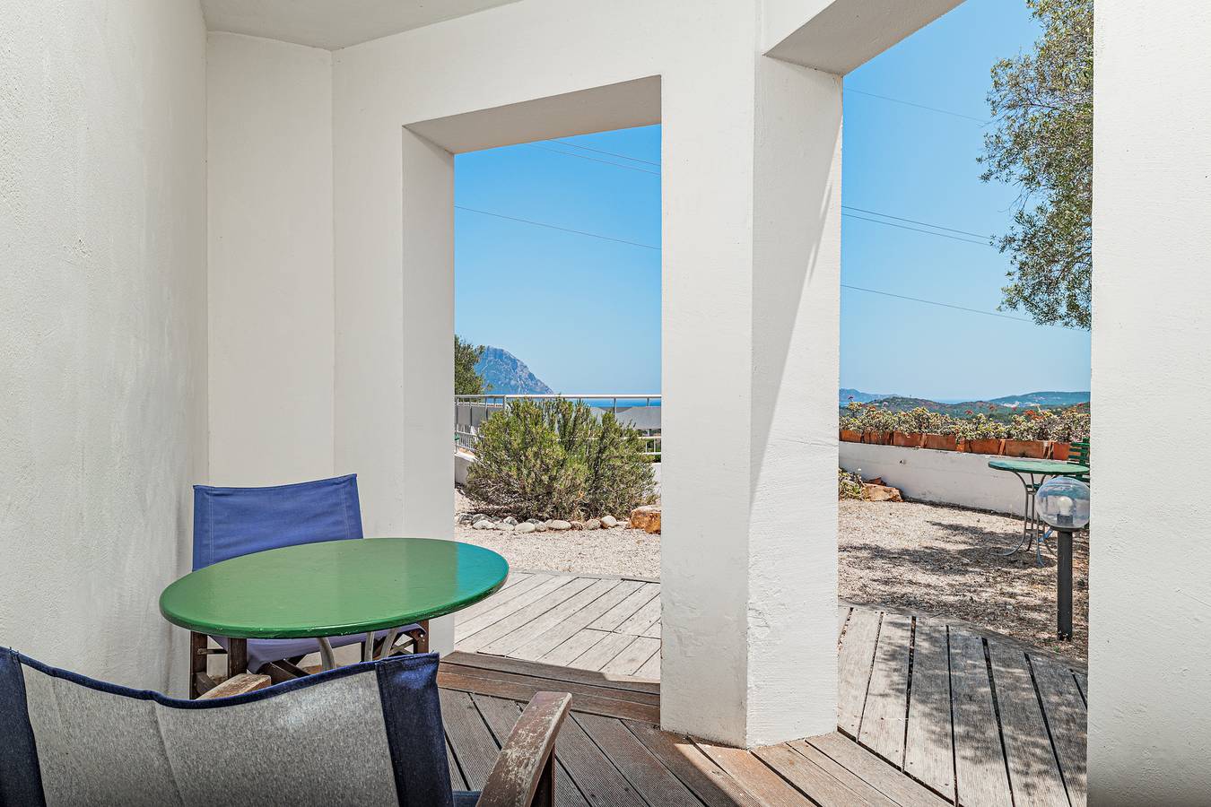 Casa Vacanze 'Oltreilmare Tavolara' con vista mare, Wi-Fi e aria condizionata in Porto San Paolo, Loiri Porto San Paolo
