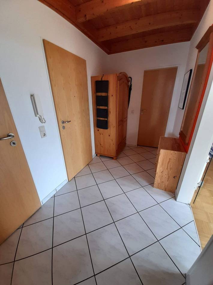 Ferienwohnung für 4 Personen, mit Balkon in Norddeich - 4