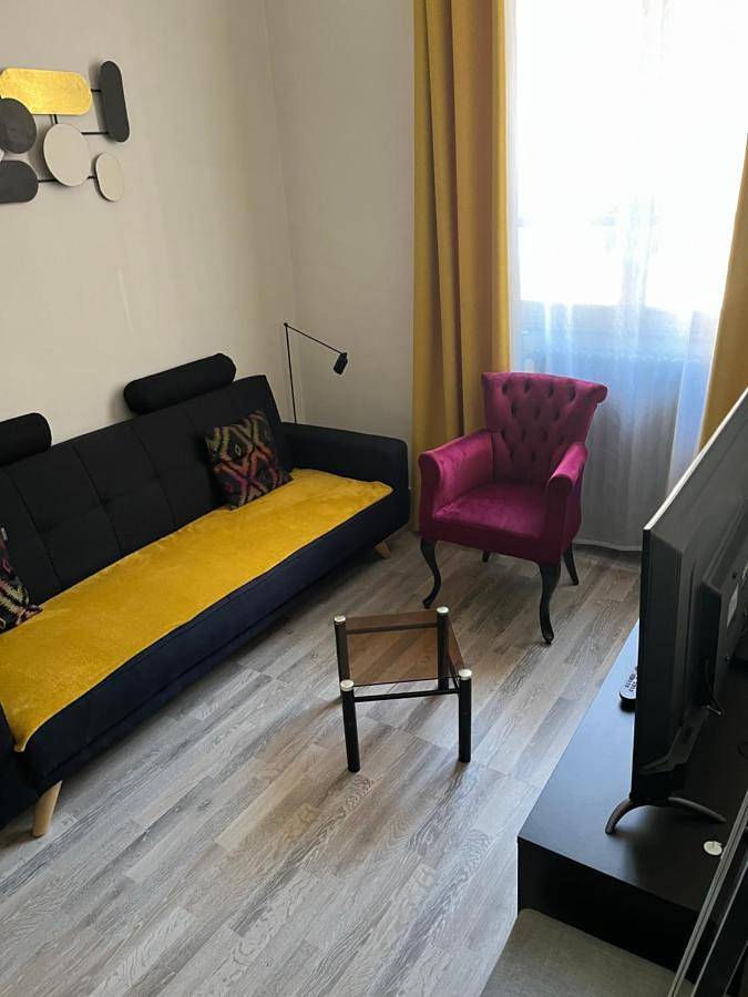 Gîte pour 3 personnes dans Parc de la Tête d'Or - 4
