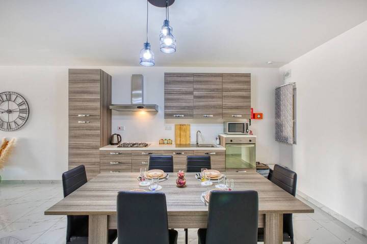 Gîte pour 6 personnes dans Zebbug - 4