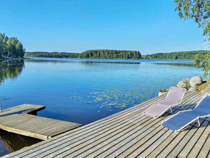 Kalliohonka in Konaanjärvi, Eigentliche Häme