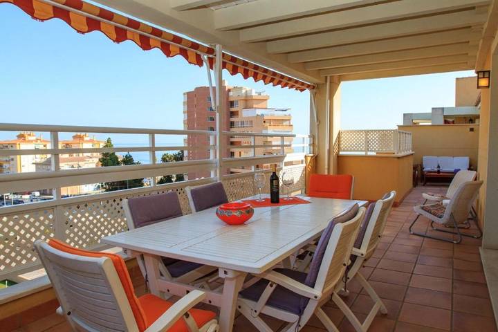 Ferienwohnung für 7 Personen, mit Terrasse und Pool