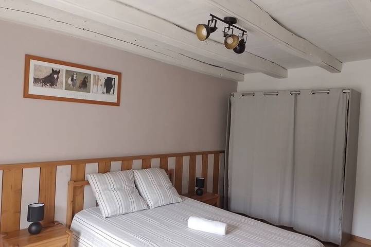Location de vacances pour 6 personnes, avec Jacuzzi et Jardin à Héric - 4