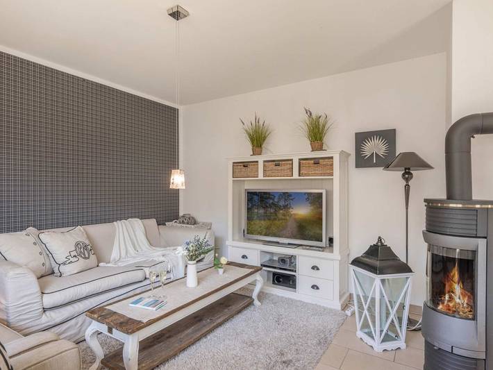 Ferienhaus für 6 Personen, mit Garten und Sauna, mit Haustier in Koserow