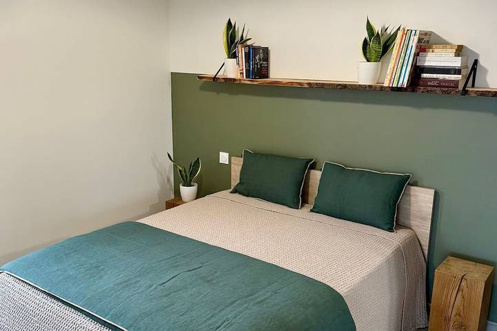 Villa pour 4 personnes, avec terrasse dans Santa Giulia - 3