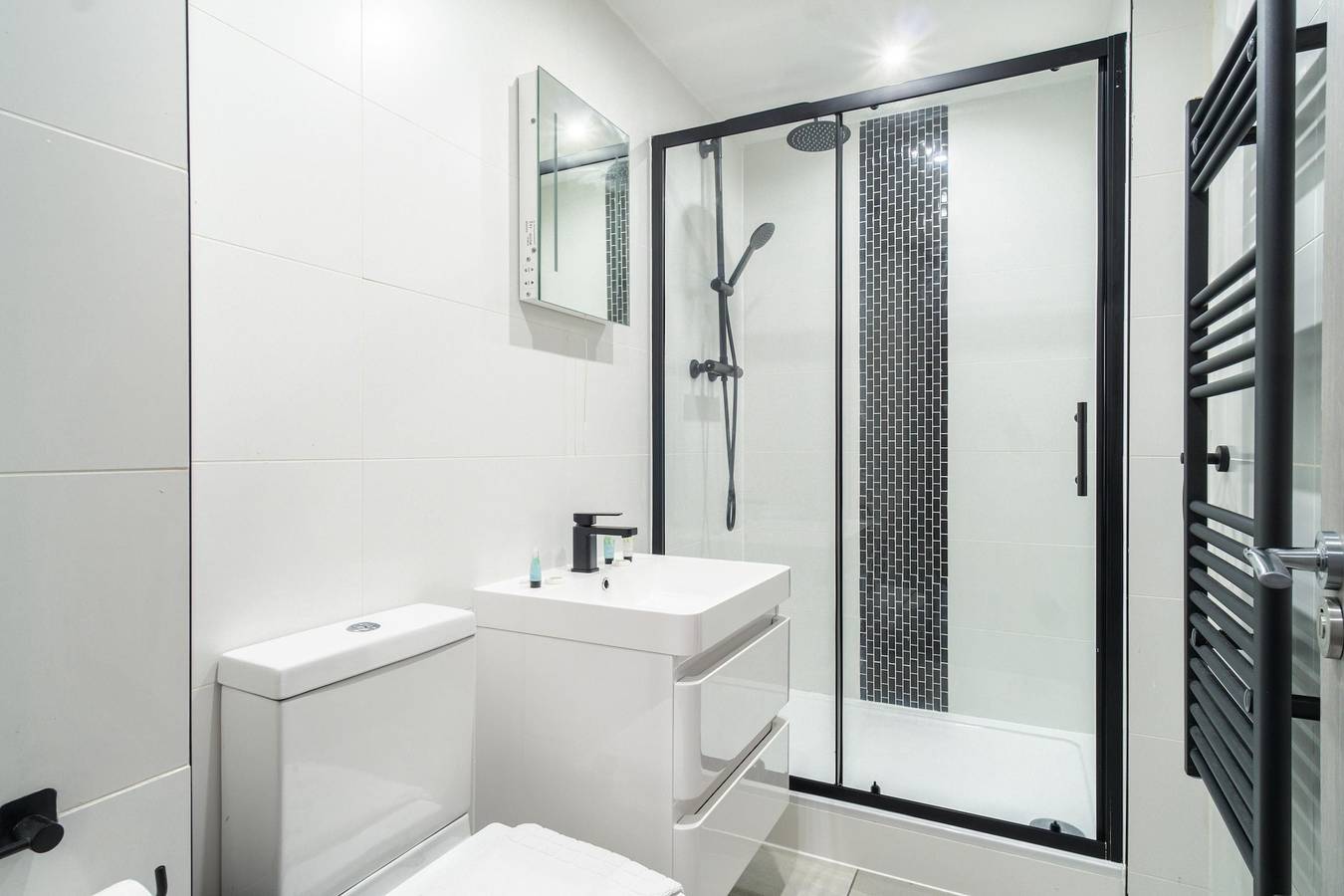 Ganze Wohnung, Convenient 1 Bedroom Apartment in Preston Centre in Preston, Lancashire
