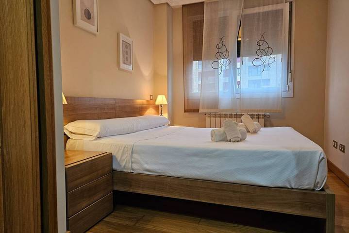 Gîte pour 4 personnes, avec piscine à Santander - 4
