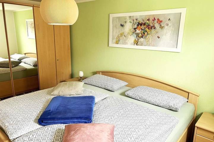 Ferienwohnung für 2 Personen, mit Garten in Stadt Wehlen - 2
