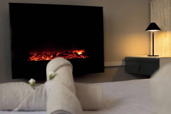 Tu Oasis Cerca De Madrid Con Jacuzzi Y Piscina. in Villarejo de Salvanés, Área Metropolitana de Madrid