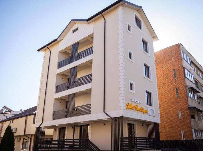 Hôtel pour 2 personnes, avec jardin et terrasse