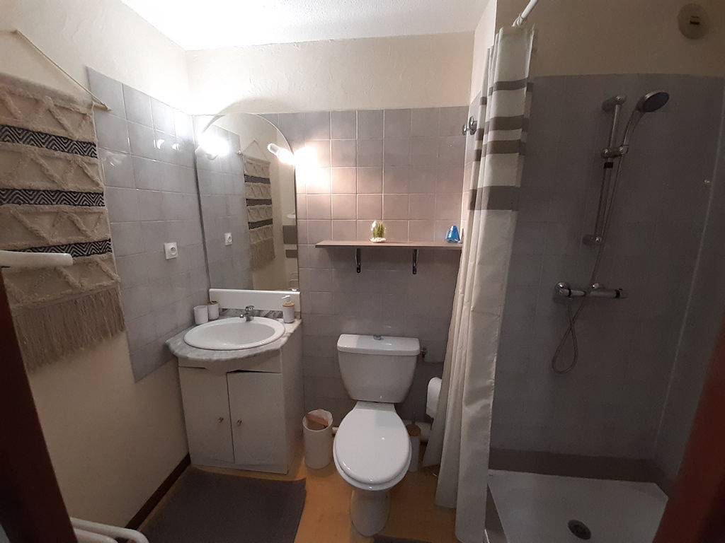 Studio entier, Location studio in Brides-les-Bains, Les Trois Vallées