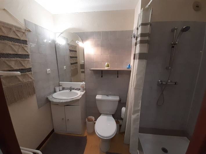 Gîte pour 4 personnes, avec piscine et terrasse, animaux acceptés à Brides-les-Bains - 3