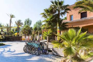 Bungalow für 5 Personen in Sérignan, Béziers und Umgebung, Bild 2