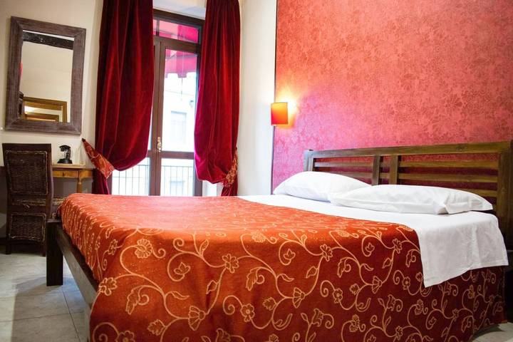 B&b per 3 persone, con Balcone e Panorama a Lucera
