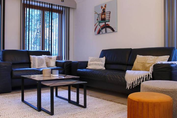 Ferienhaus für 10 Personen, mit Garten und Terrasse, mit Haustier