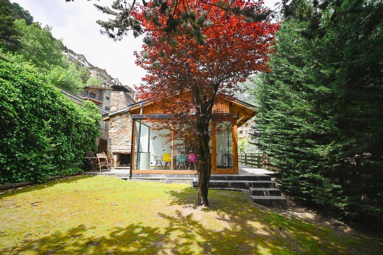 Xalet Les Avellanes - hut 7335 in Arinsal, Pal Arinsal