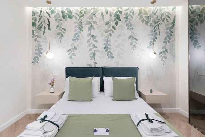 Chambre d’hôte pour 2 personnes, avec Balcon