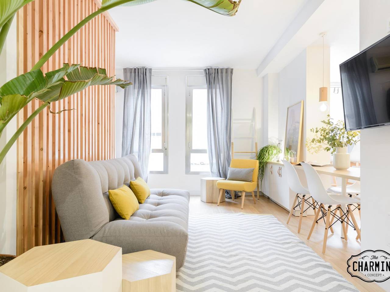 Entire holiday apartment, Charming Puerta de Toledo V in Centro (Madrid), Madrid