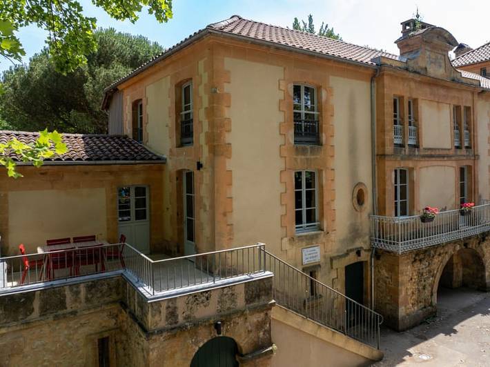 Appartement de vacances pour 6 personnes, avec vue sur le lac et jardin