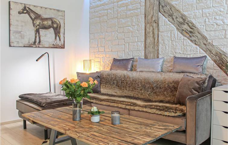 Ferienwohnung für 2 Personen, mit Terrasse und Garten in Detmold - 4