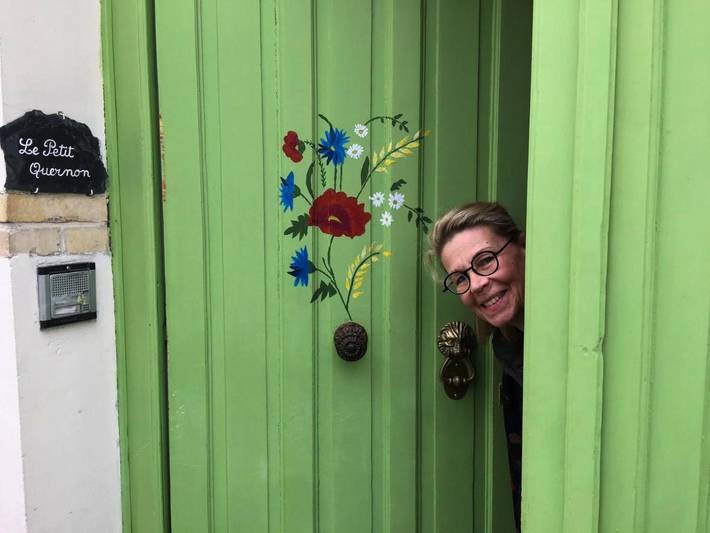 Chambre d’hôte pour 3 personnes, avec jardin, animaux acceptés à Angers - 2