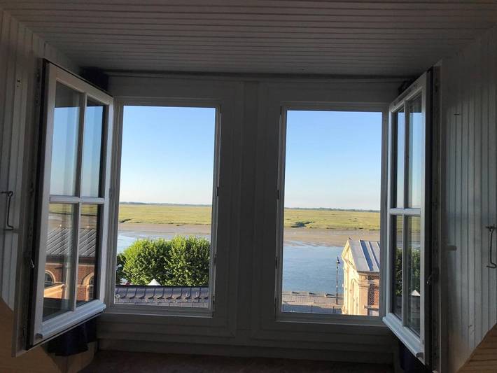 Ferienhaus für 4 Personen, mit Ausblick - 1