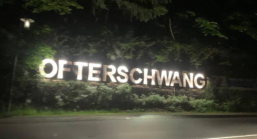 Ferienwohnung für 4 Personen, mit Balkon in Ofterschwang - 2