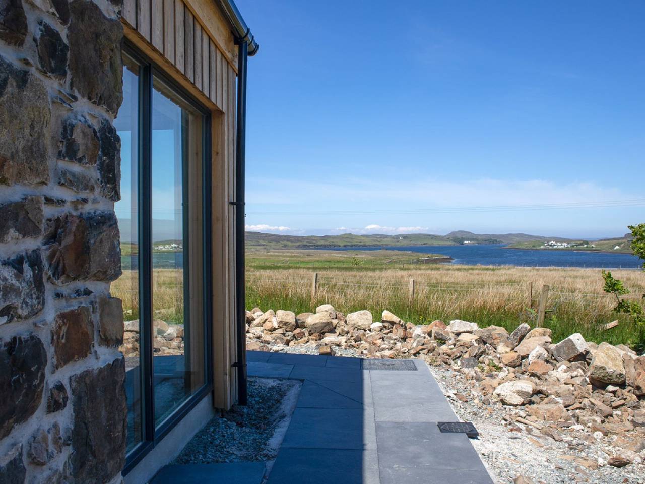 Finnan's Byre in Edinbane, Highlands