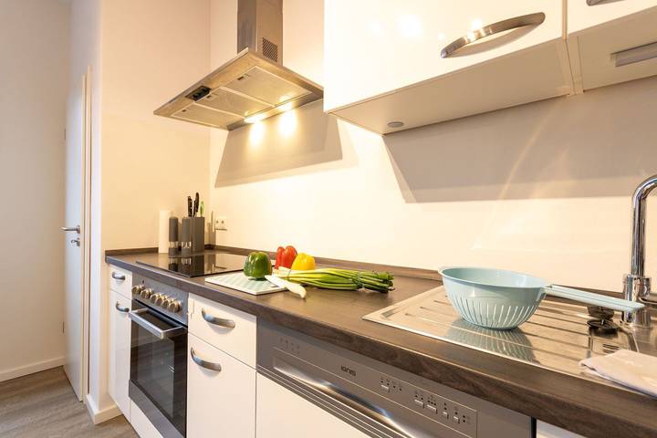 Ganze Wohnung, Ferienwohnung Deck 36 in St. Peter-Ording, Eiderstedt