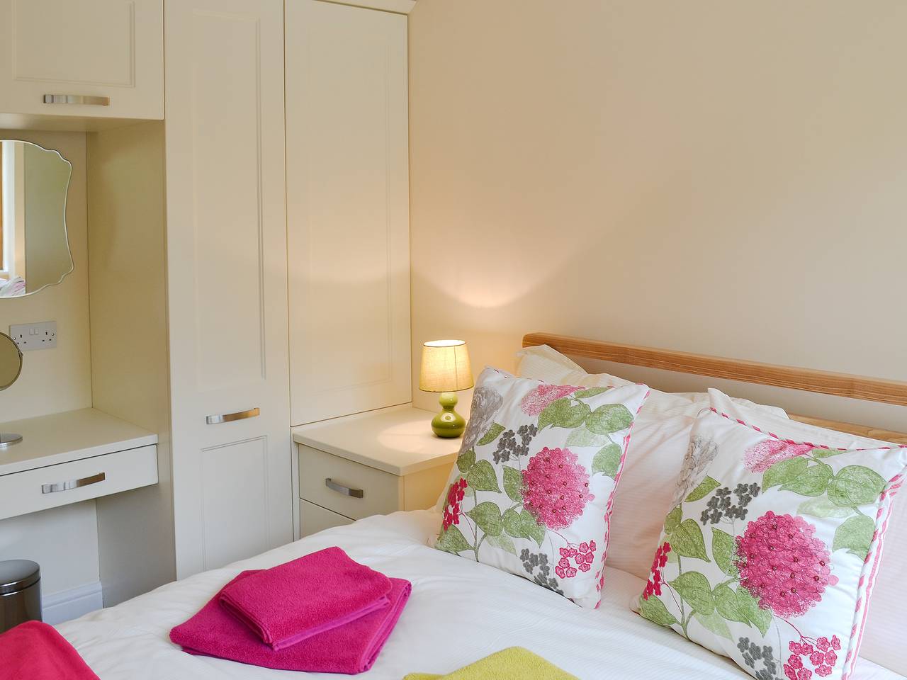 Garden Cottage in Bridlington, East Riding of Yorkshire