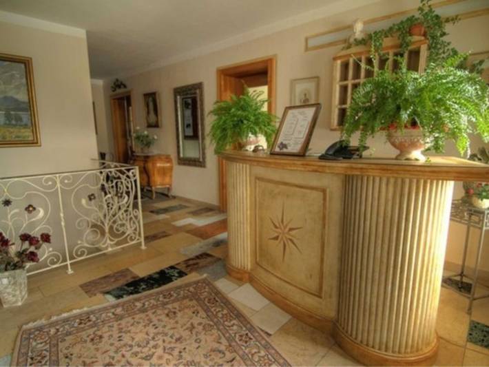 Gästehaus Meran - Einzelzimmer Dusche/Wc ohne Balkon in Bad Wiessee, Bayerische Alpen